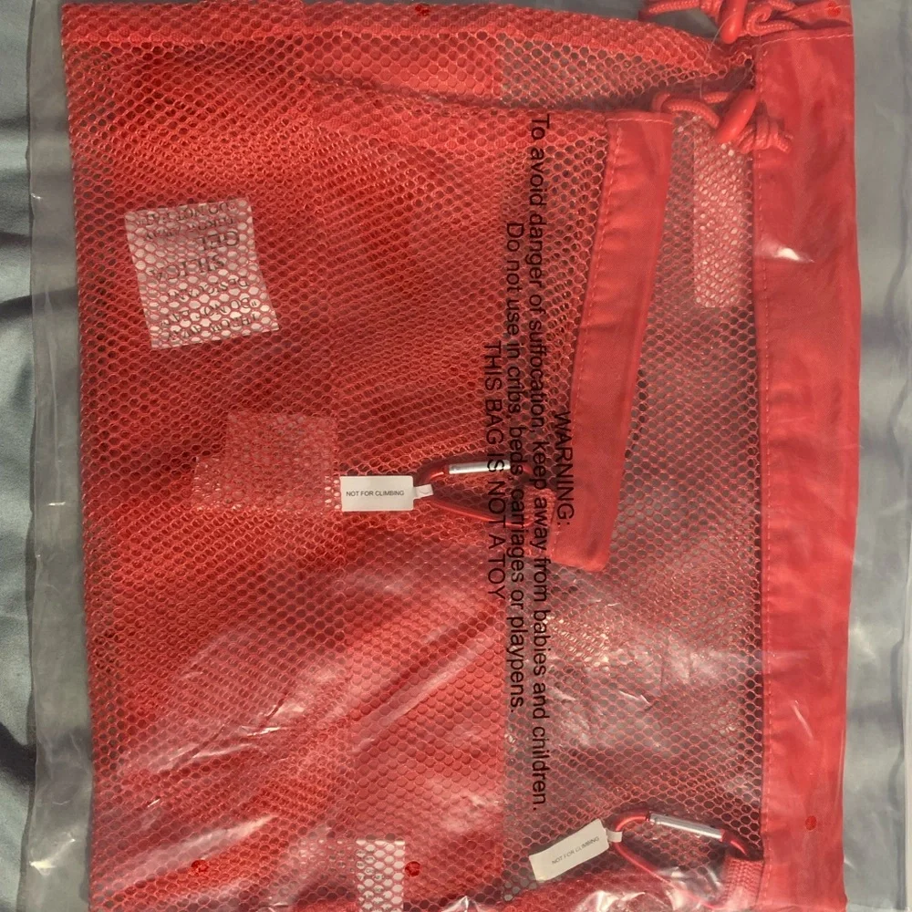 Thirty-One Scarlet Mesh Organizer